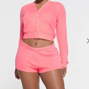 SKIMS Modal French Terry Shorts